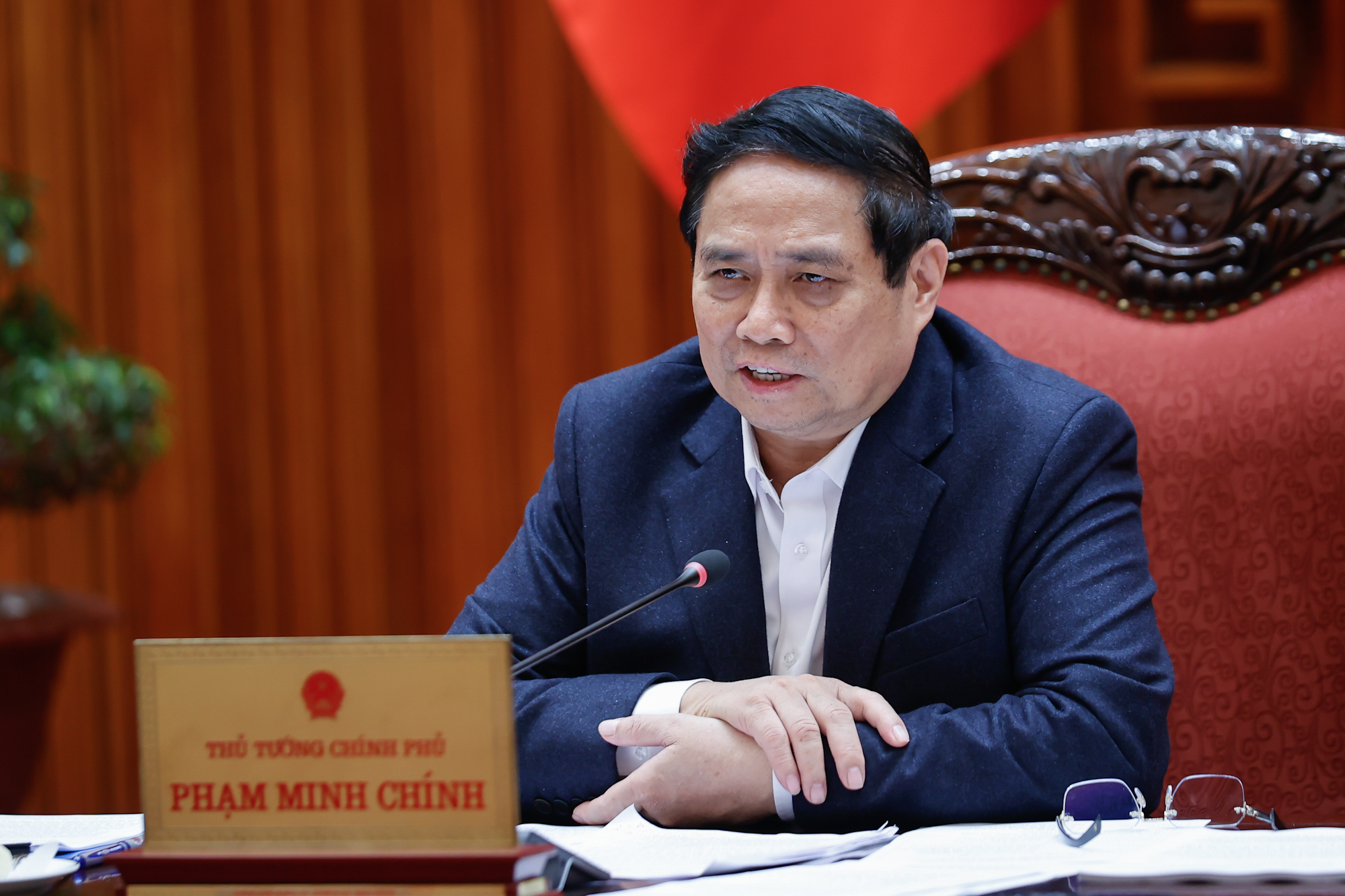 Thủ tướng: Đầu tư, nâng cấp hạ tầng giao thông tại Phú Quốc phục vụ APEC 2027- Ảnh 1. Thủ tướng: Đầu tư, nâng cấp hạ tầng giao thông tại Phú Quốc phục vụ APEC 2027- Ảnh 1.