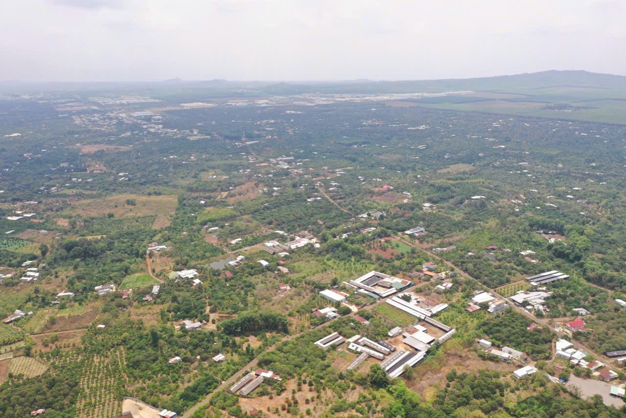 Đề xuất xây dựng trung tâm nghiên cứu, phát triển đường sắt tốc độ cao 55ha tại Đồng Nai- Ảnh 1. Đề xuất xây dựng trung tâm nghiên cứu, phát triển đường sắt tốc độ cao 55ha tại Đồng Nai- Ảnh 1.