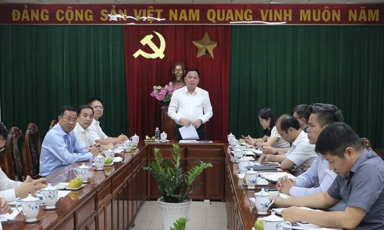 Đề xuất xây dựng trung tâm nghiên cứu, phát triển đường sắt tốc độ cao 55ha tại Đồng Nai- Ảnh 2. Đề xuất xây dựng trung tâm nghiên cứu, phát triển đường sắt tốc độ cao 55ha tại Đồng Nai- Ảnh 2.