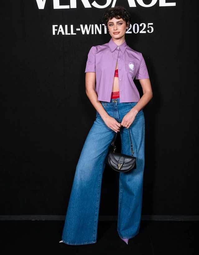 Đi tìm quần jeans hoàn hảo cho mọi vóc dáng: Bí quyết tôn dáng và thỏai mái - Ảnh 10. Đi tìm quần jeans hoàn hảo cho mọi vóc dáng: Bí quyết tôn dáng và thỏai mái - Ảnh 10.