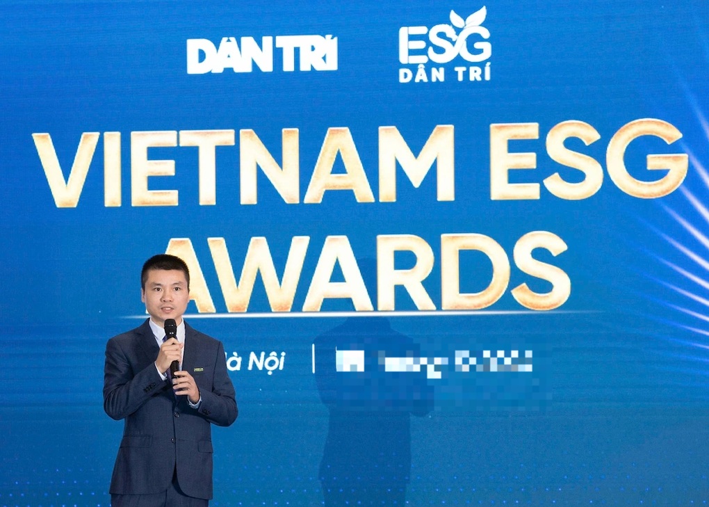 Điểm nhấn tại Diễn đàn ESG Việt Nam lần thứ nhất do báo Dân trí sắp tổ chức - 1 Điểm nhấn tại Diễn đàn ESG Việt Nam lần thứ nhất do báo Dân trí sắp tổ chức - 1