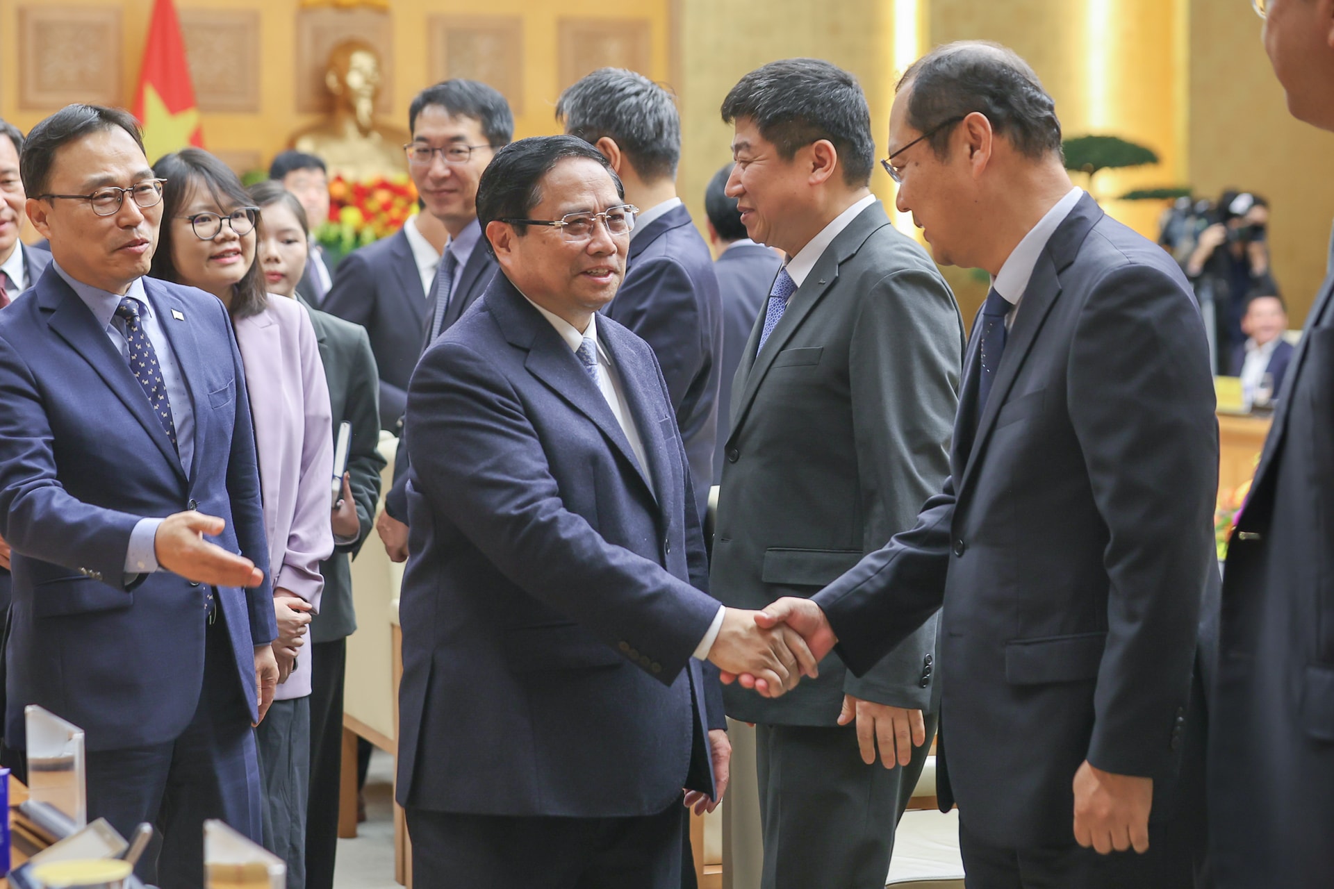 Doanh nghiệp Hàn Quốc Doanh nghiệp Hàn Quốc
