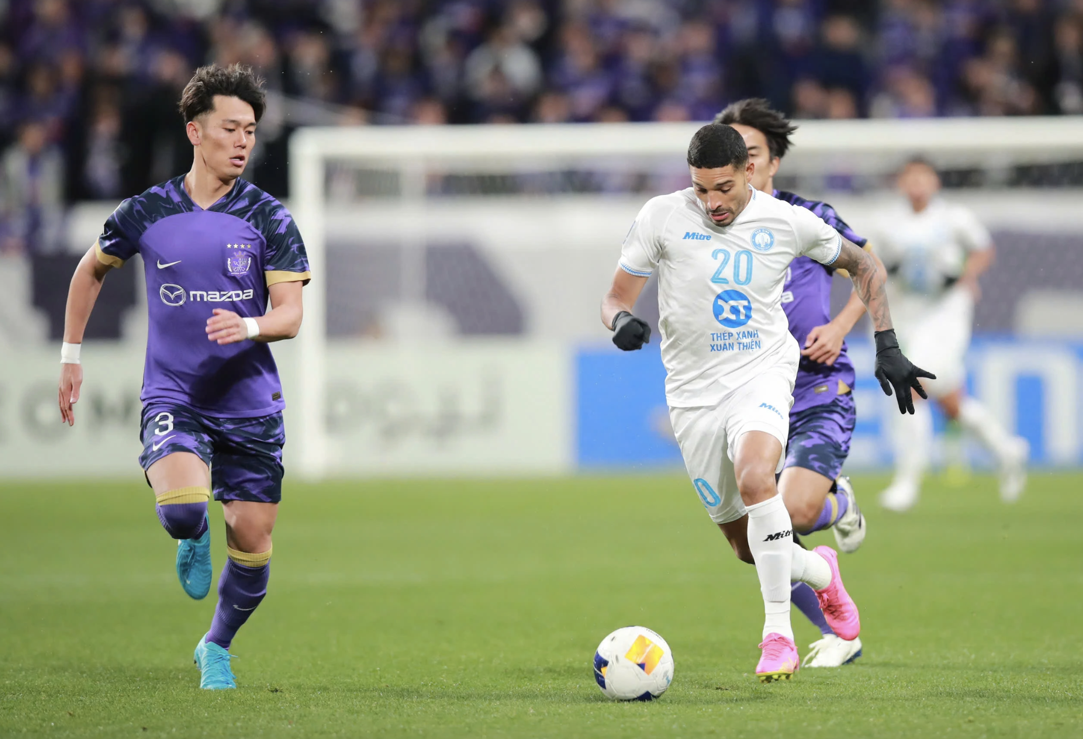 Đội thắng Nam Định tại AFC Champions League bất ngờ bị xử thua 0-3: Lý do khó tin- Ảnh 1.