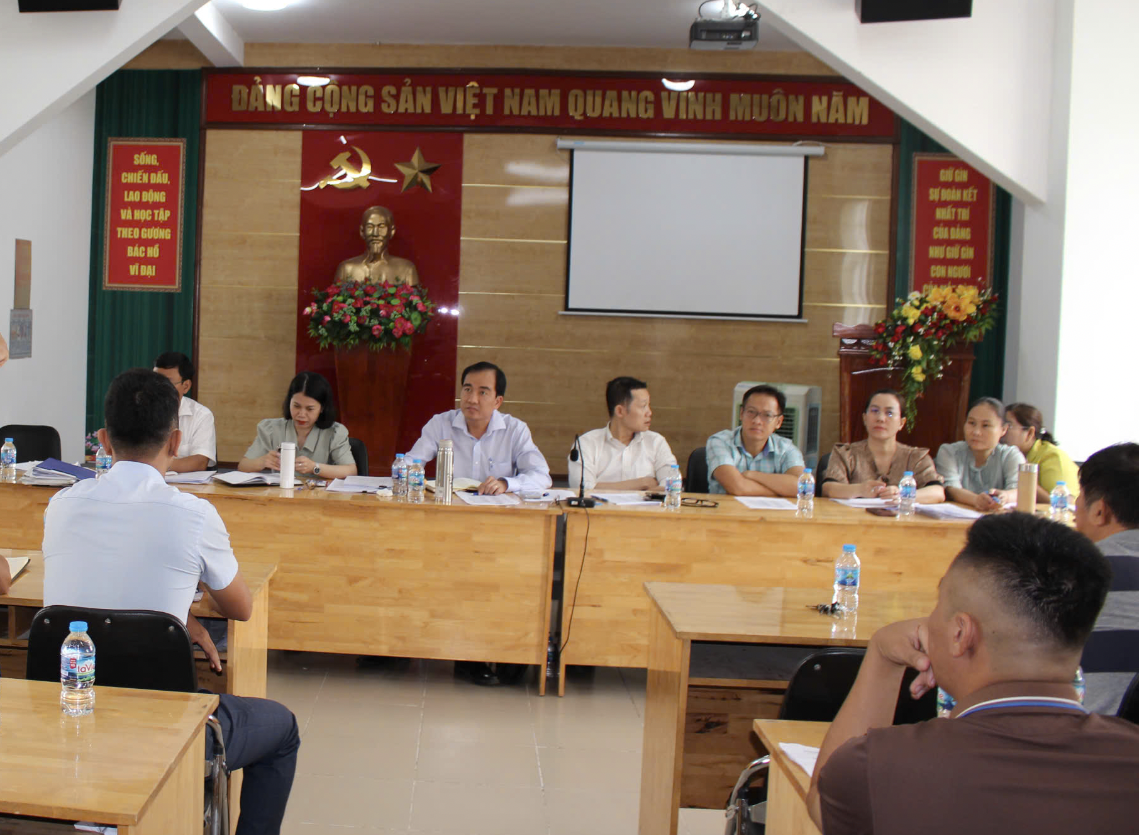 Đối thoại với các hộ dân cuối cùng chưa giao đất làm cao tốc Biên Hòa - Vũng Tàu- Ảnh 1. Đối thoại với các hộ dân cuối cùng chưa giao đất làm cao tốc Biên Hòa - Vũng Tàu- Ảnh 1.