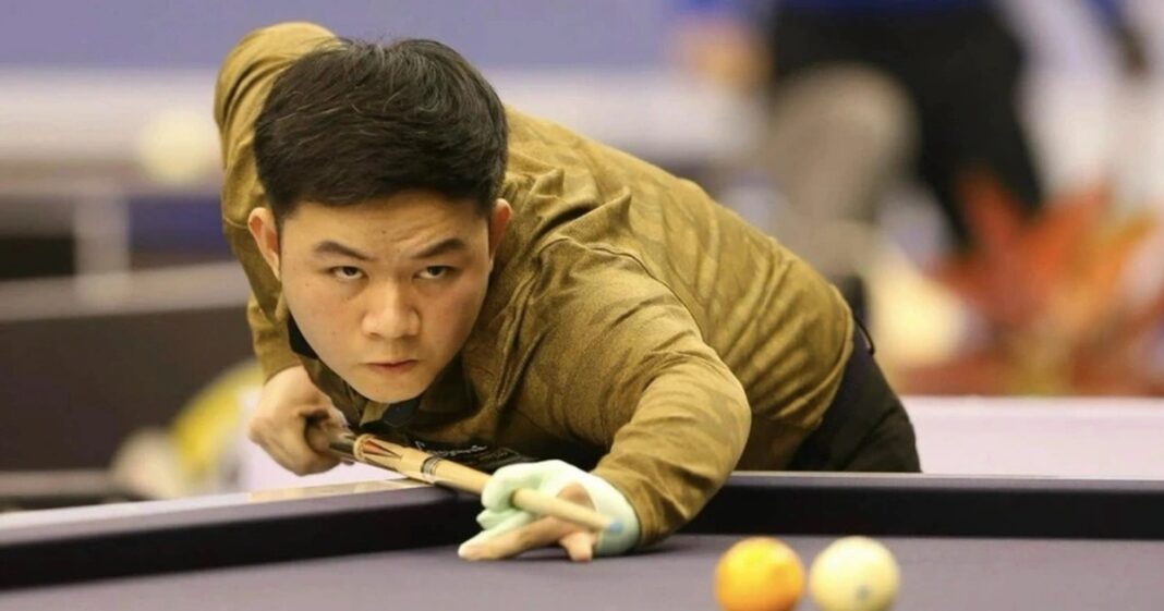 Đội tuyển Việt Nam vào tứ kết giải billiards vô địch đồng đội thế giới