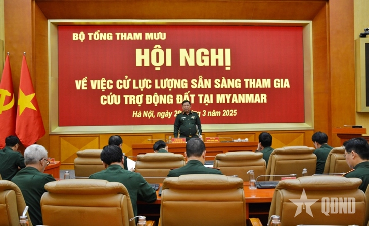 động đất - Ảnh 1.