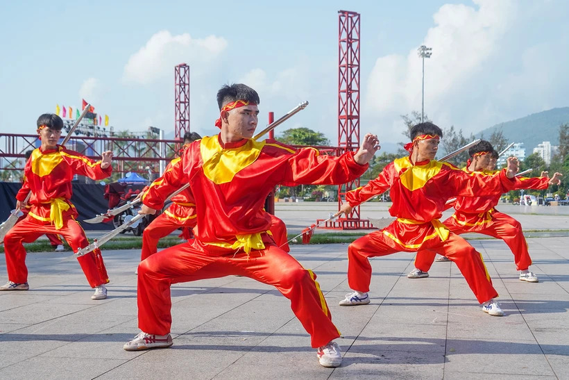 Trình UNESCO đưa “Võ cổ truyền Bình Định” vào danh sách Di sản văn hoá phi vật thể của nhân loại