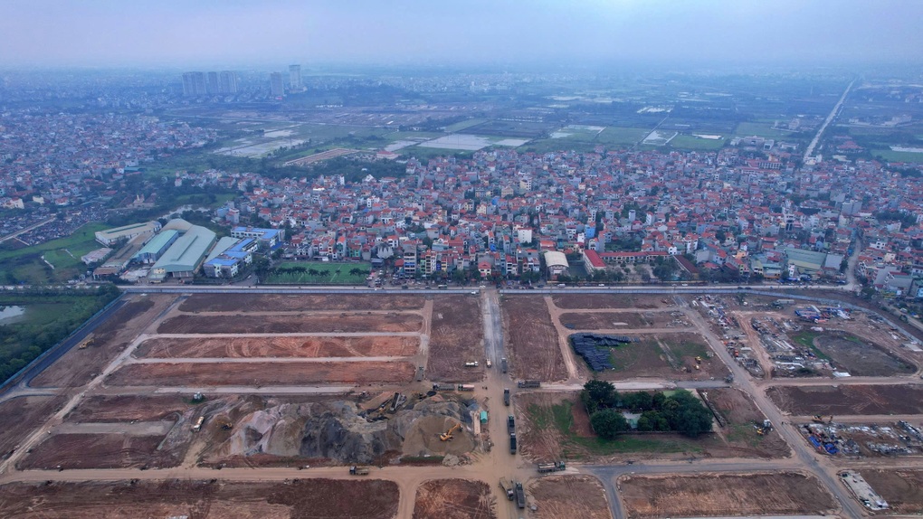 Đường vành đai 4 đoạn qua Vinhomes Wonder City dự kiến khởi công vào 19/5 - 1 Đường vành đai 4 đoạn qua Vinhomes Wonder City dự kiến khởi công vào 19/5 - 1