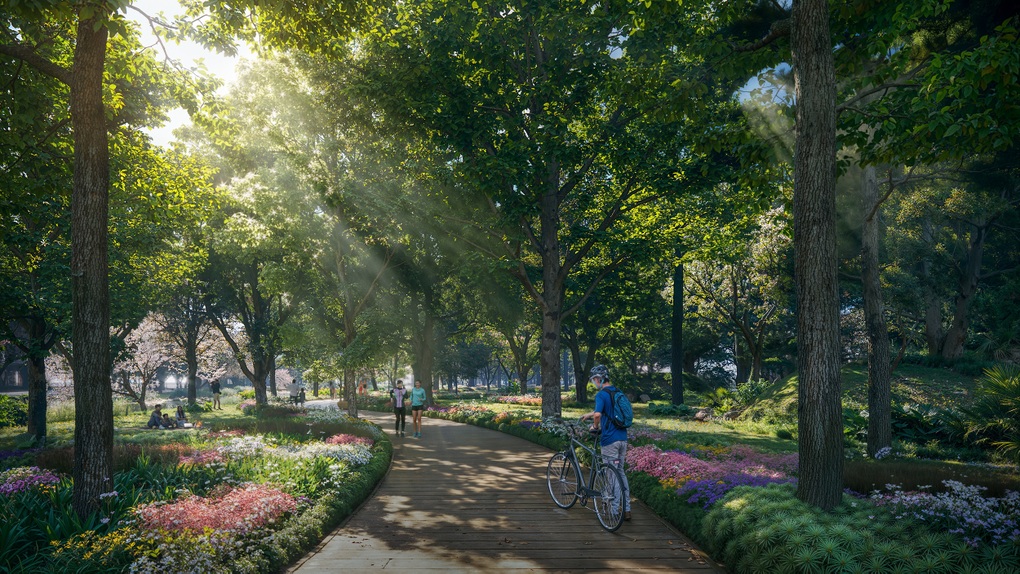 Ecopark và hành trình kiến tạo rừng retreat tiên phong tại Việt Nam - 6 Ecopark và hành trình kiến tạo rừng retreat tiên phong tại Việt Nam - 6