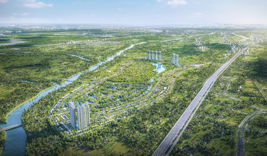 Ecopark và hành trình kiến tạo rừng retreat tiên phong tại Việt Nam - 1 Ecopark và hành trình kiến tạo rừng retreat tiên phong tại Việt Nam - 1