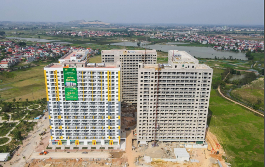 Evergreen Bắc Giang ra mắt chính sách thuê lại căn hộ 12 triệu đồng/tháng trong 3 năm - 1