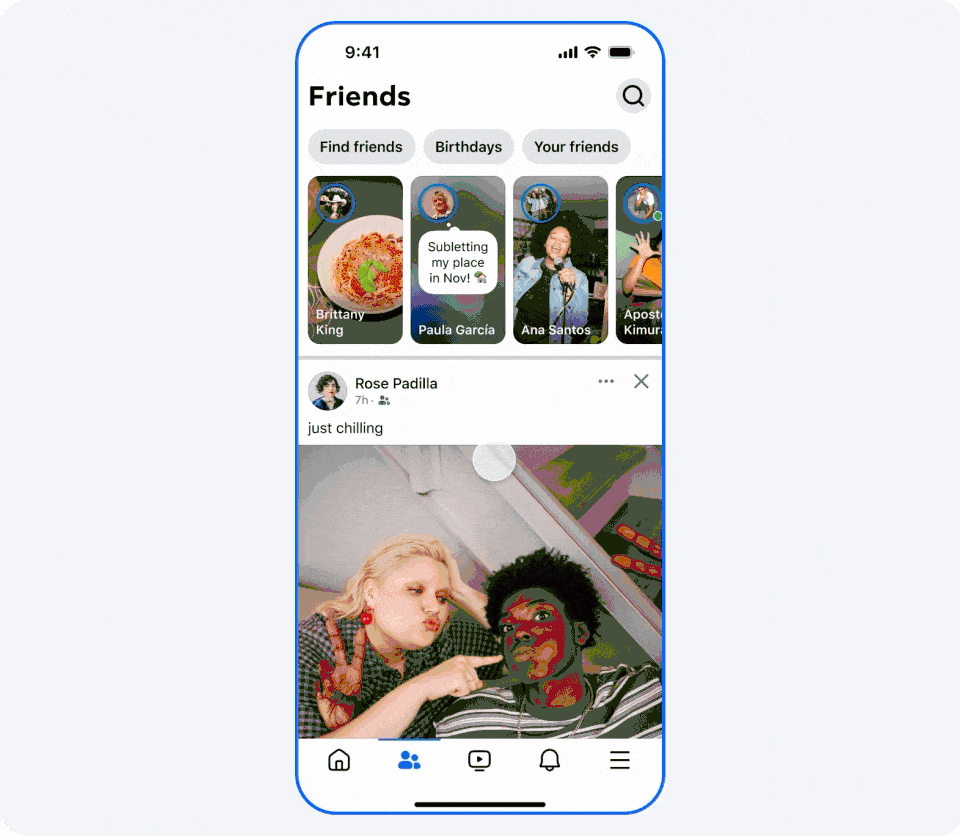 Facebook đưa tính năng 'cũ rích' của năm 2007 quay trở lại - Ảnh 1.