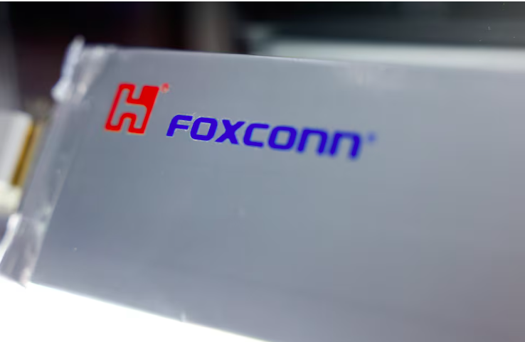 Foxconn ra mắt mô hình ngôn ngữ lớn đầu tiên- Ảnh 1.