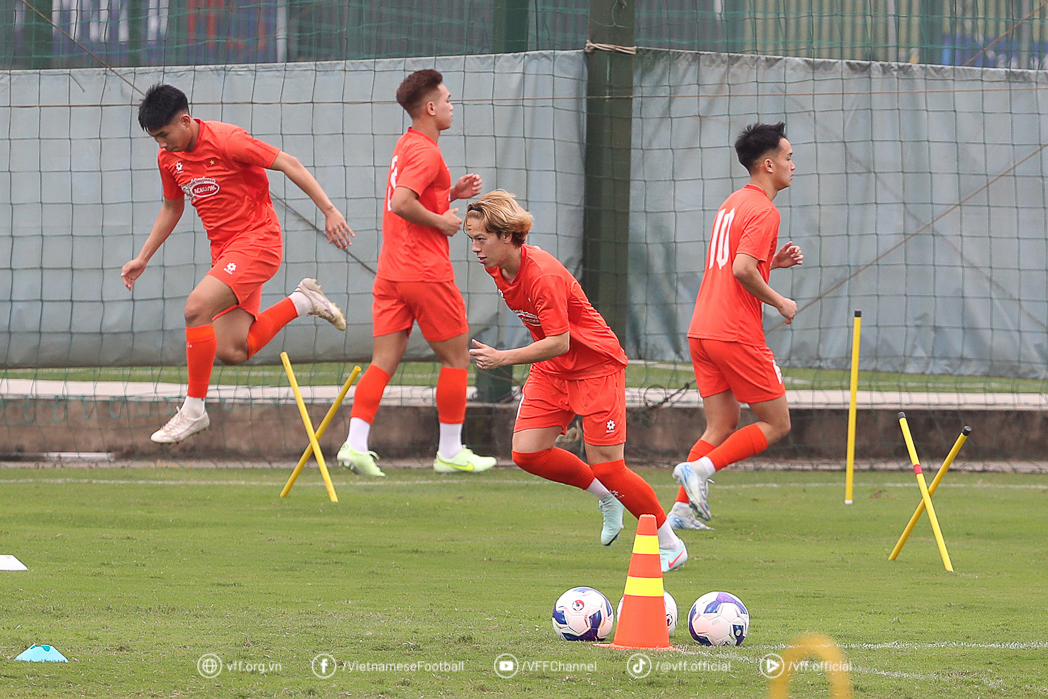 Lịch thi đấu U.22 Việt Nam mới nhất: Gặp Trung Quốc, Hàn Quốc, Uzbekistan khi nào?- Ảnh 2.