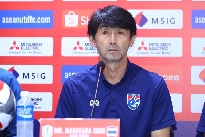 Huấn luyện viên Masatada Ishii