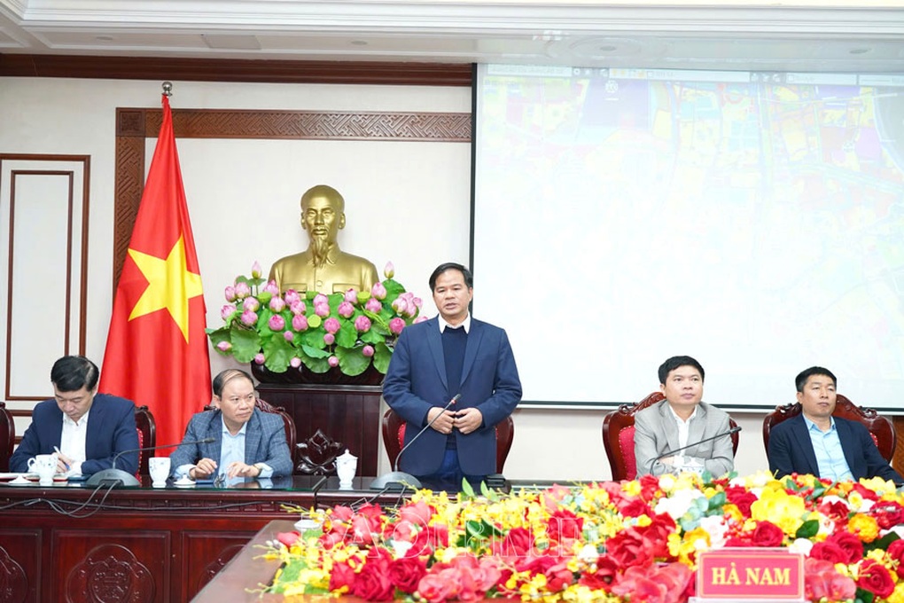 Hạ tầng y tế, giáo dục định hình tương lai đô thị Phủ Lý, Hà Nam - 1 Hạ tầng y tế, giáo dục định hình tương lai đô thị Phủ Lý, Hà Nam - 1