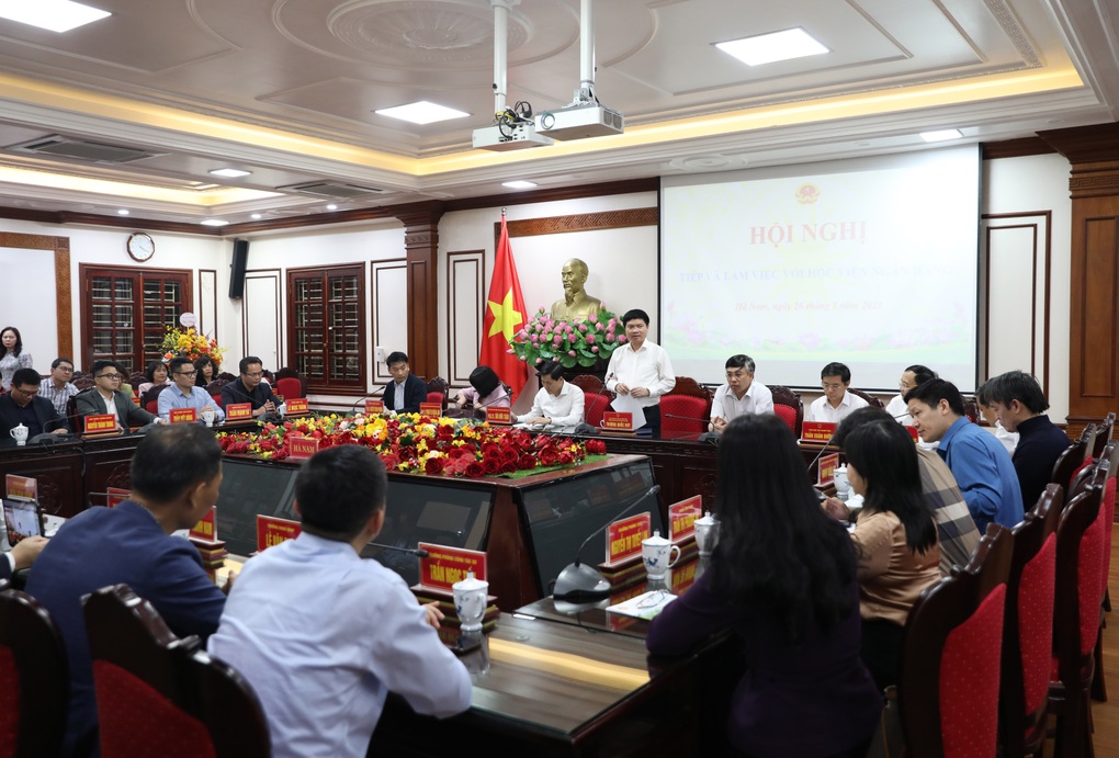Hai trường đại học lớn nào sẽ mở phân hiệu 2 tại Hà Nam? - 2 Hai trường đại học lớn nào sẽ mở phân hiệu 2 tại Hà Nam? - 2