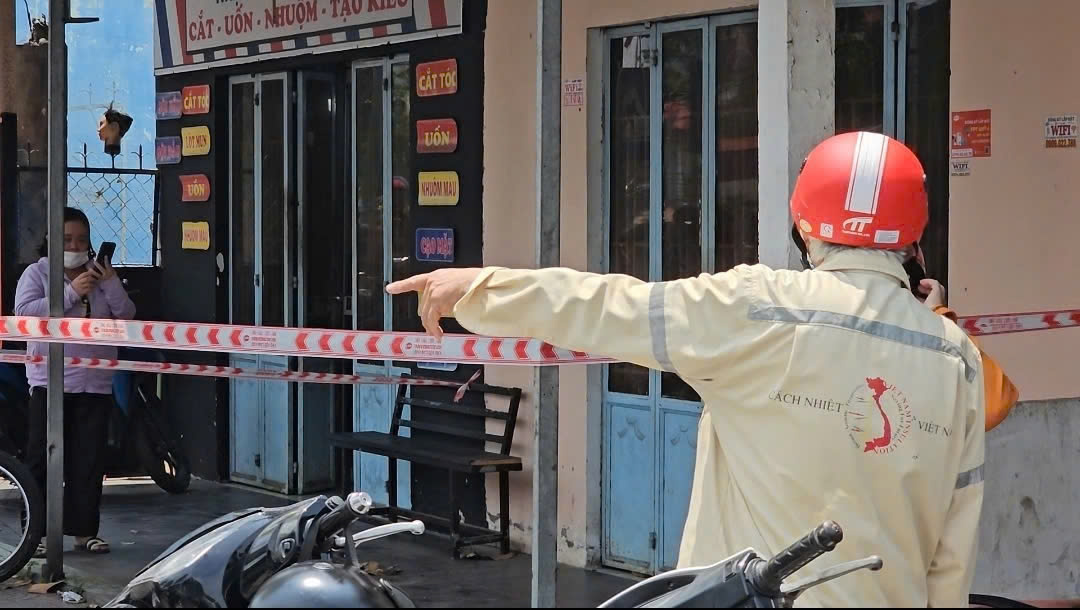 Hai vợ chồng tử vong trong ngôi nhà khóa chặt cửa ở Vĩnh Long - Ảnh 1. Hai vợ chồng tử vong trong ngôi nhà khóa chặt cửa ở Vĩnh Long - Ảnh 1.