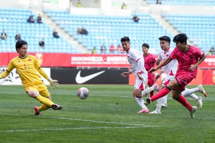 U22 Việt Nam có cơ hội vô địch CFA Team China 2025.