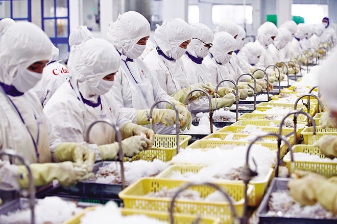 Thủy sản nhiều cơ hội tăng xuất khẩu sang Mỹ
