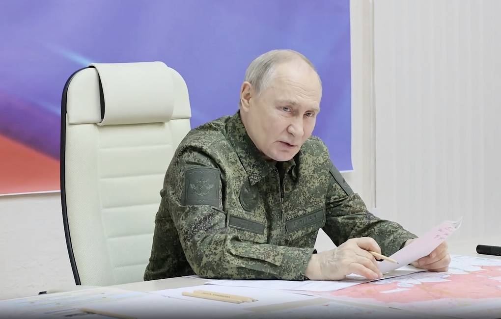 Hé lộ điều kiện để Nga chốt thỏa thuận đình chiến với Ukraine - 1 Hé lộ điều kiện để Nga chốt thỏa thuận đình chiến với Ukraine - 1