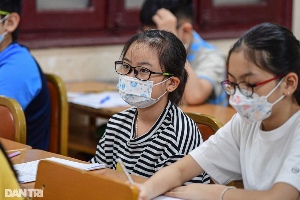 Học sinh phải thi gì trong bài đánh giá năng lực tiểu học PSA? - 1 Học sinh phải thi gì trong bài đánh giá năng lực tiểu học PSA? - 1