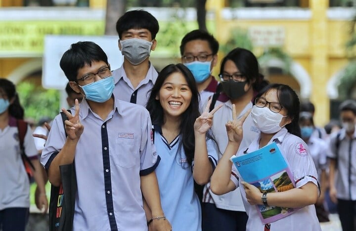 Học sinh trường tư được giảm học phí thế nào từ năm học 2025 - 2026?. (Ảnh minh hoạ)