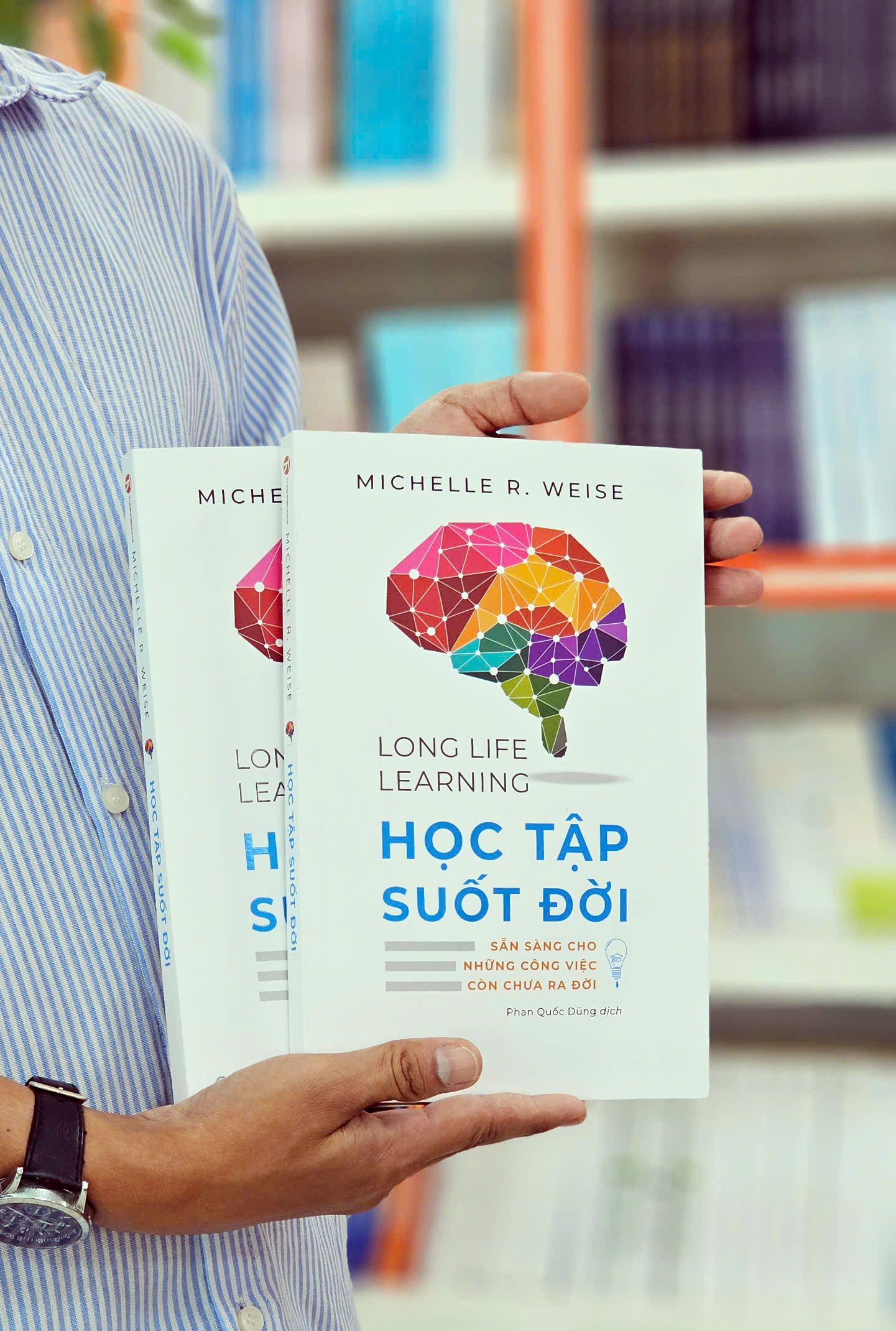 "Học tập suốt đời" - Triết lý xuyên suốt mọi thời đại- Ảnh 1.