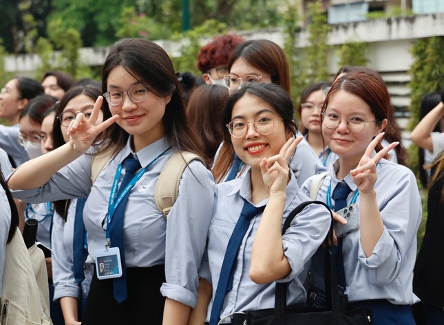 Học viện Ngoại giao bỏ phương thức phỏng vấn, thêm phương thức xét tuyển mới ảnh 1