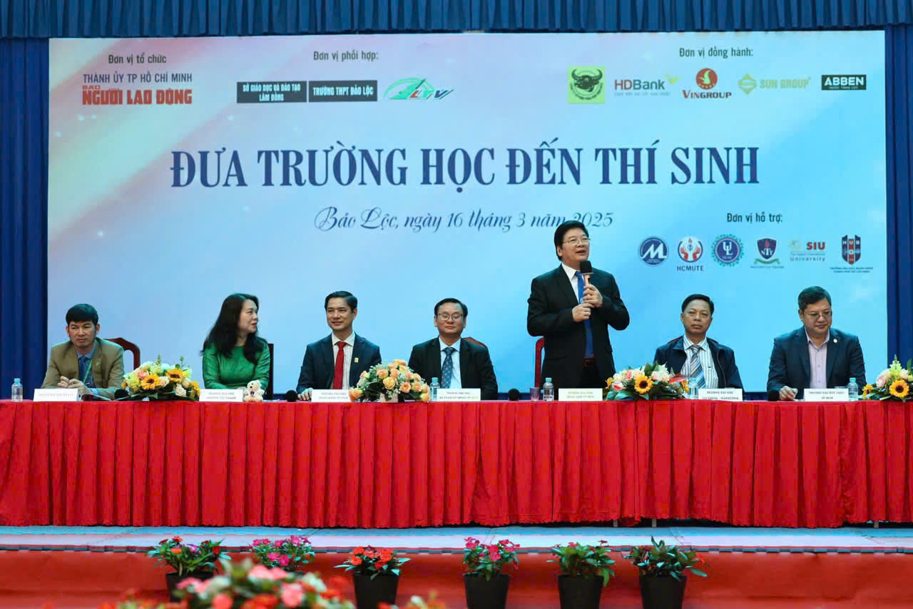 Hôm nay, hơn 1.600 học sinh Bình Dương tham gia 