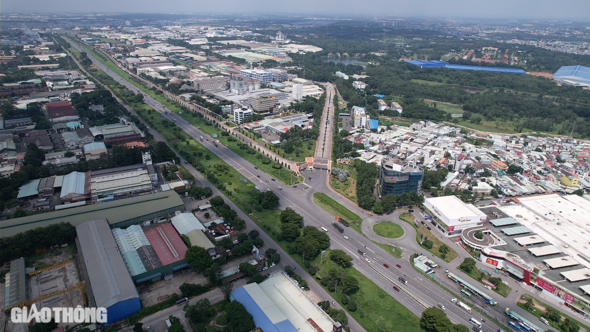 Hướng tuyến kết nối metro TP.HCM đến Trảng Bom thế nào?- Ảnh 2.