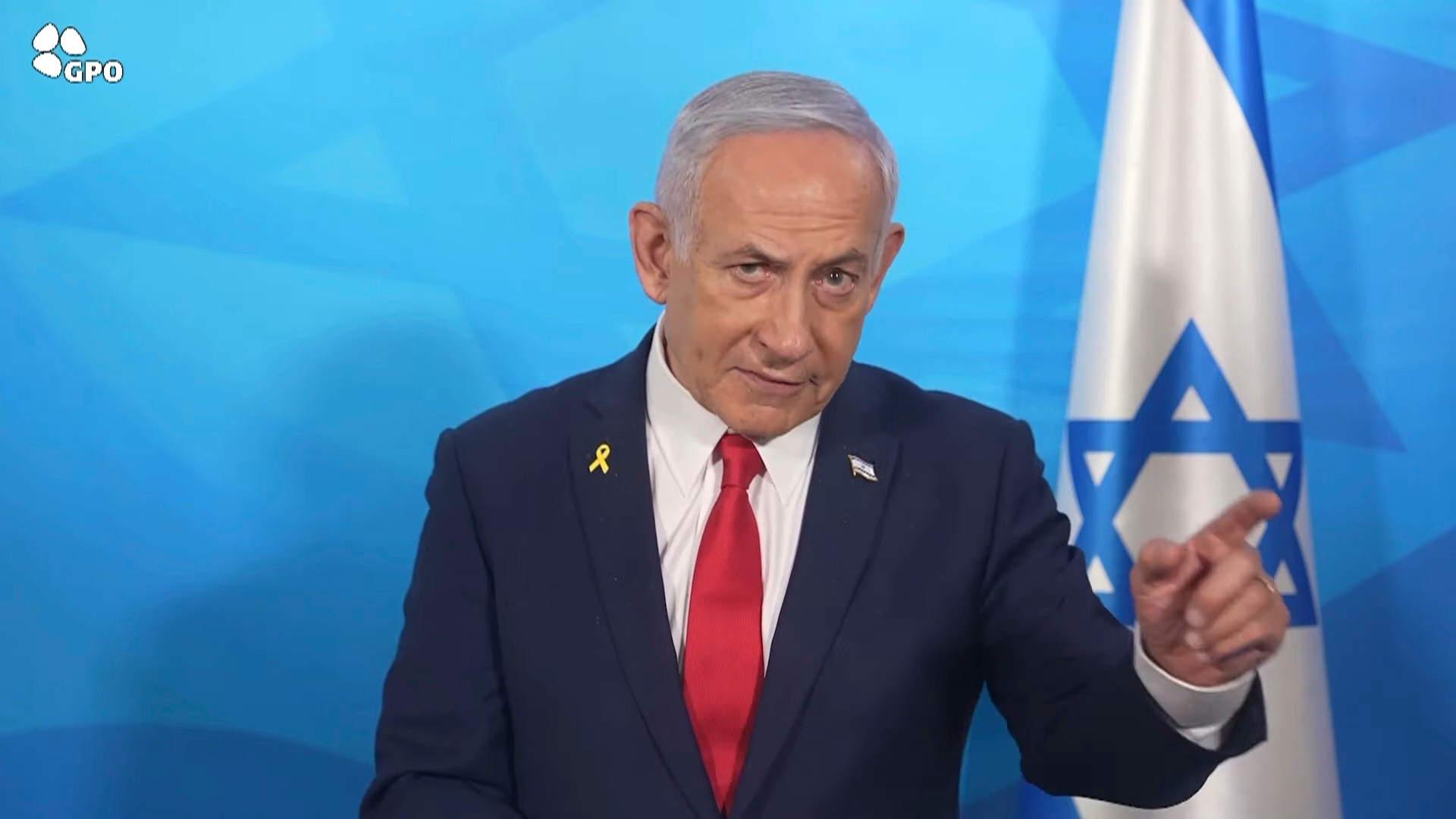 Israel tuyên bố gây áp lực với Hamas, triển khai kế hoạch của ông Trump ở Gaza - Ảnh 1.