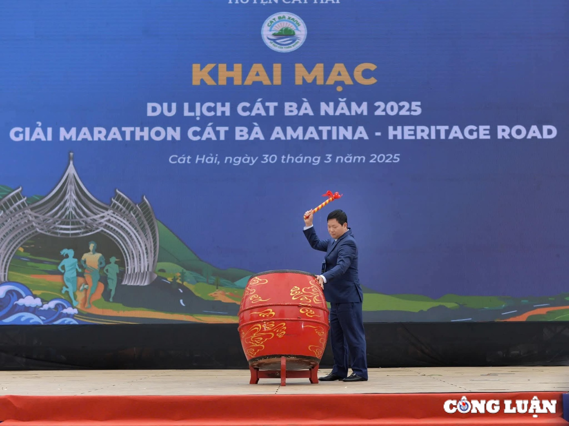 hai phong khai mac du lich cat ba hinh 1