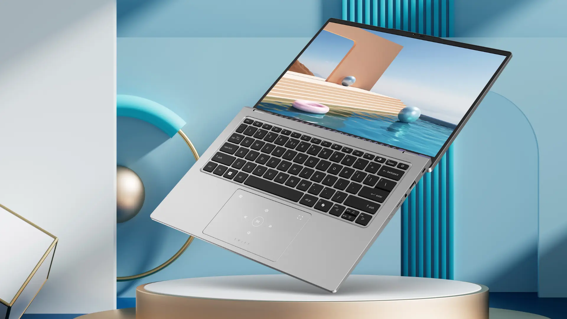 Khám phá trí tuệ nhân tạo qua dòng sản phẩm Acer Swift AI 2025- Ảnh 3.