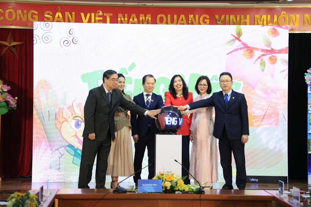 Khởi động tìm kiếm Sứ giả tiếng Việt ở nước ngoài năm 2025 - 1 Khởi động tìm kiếm Sứ giả tiếng Việt ở nước ngoài năm 2025 - 1