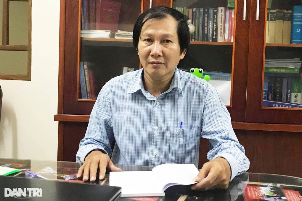 Không kỷ luật Phó Giám đốc Sở Khoa học và Công nghệ Quảng Ngãi - 1 Không kỷ luật Phó Giám đốc Sở Khoa học và Công nghệ Quảng Ngãi - 1