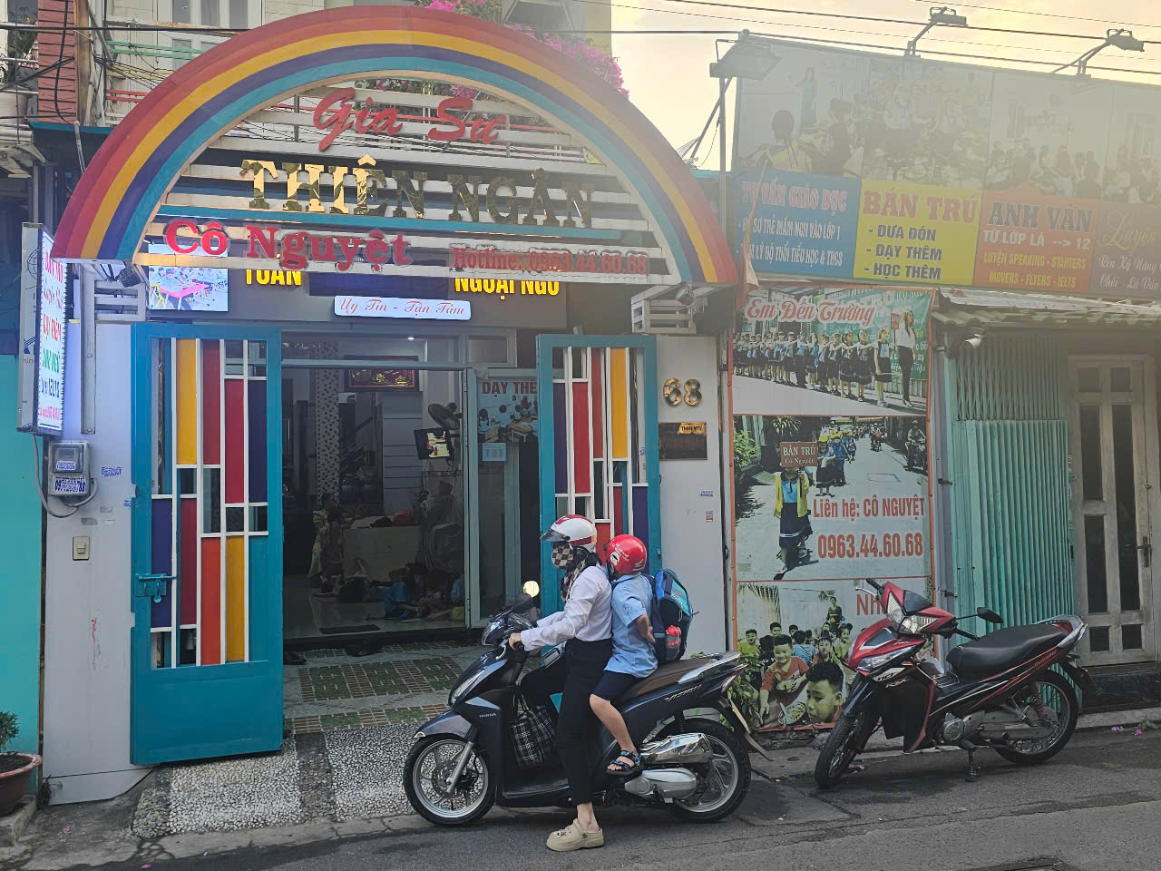 TP HCM: Kiểm tra dạy thêm, học thêm tại một loạt cơ sở giáo dục- Ảnh 1. TP HCM: Kiểm tra dạy thêm, học thêm tại một loạt cơ sở giáo dục- Ảnh 1.