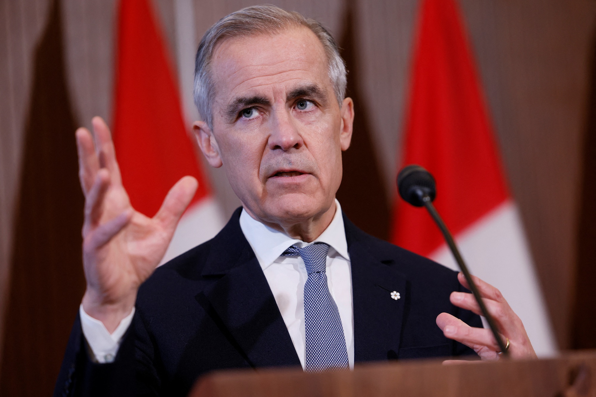 Thủ tướng Canada: Kỷ nguyên quan hệ sâu rộng với Mỹ đã kết thúc - Ảnh 1.