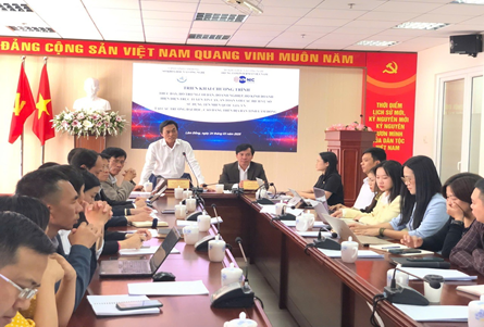 Lâm Đồng triển khai chương trình hiện diện trực tuyến tin cậy, an toàn với các dịch số sử dụng tên miền quốc gia .vn  - Ảnh 1.