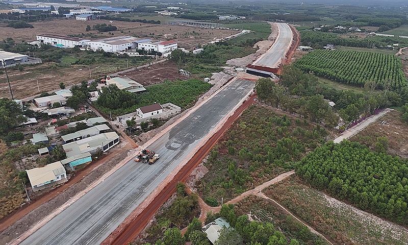 Thành lập Hội đồng thẩm định nhà nước thẩm định điều chỉnh chủ trương đầu tư Dự án đầu tư xây dựng đường cao tốc Biên Hòa - Vũng Tàu (giai đoạn 1)  