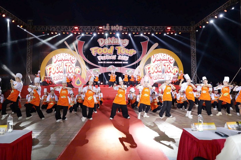 le hoi da nang food tour 2025 mang den trai nghiem am thuc dac sac hinh 1