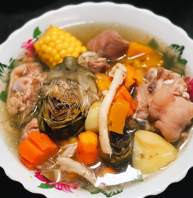 Loại rau này giàu chất xơ nhất thế giới, chợ Việt có nhiều, ngày nóng đem làm ngay món ngon dễ làm lại giúp ổn định đường huyết - Ảnh 7. Loại rau này giàu chất xơ nhất thế giới, chợ Việt có nhiều, ngày nóng đem làm ngay món ngon dễ làm lại giúp ổn định đường huyết - Ảnh 7.