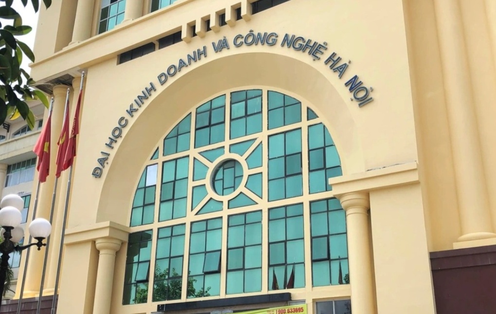Lùm xùm đào tạo chui, Trường ĐH Kinh doanh Công nghệ kỷ luật loạt cán bộ - 1 Lùm xùm đào tạo chui, Trường ĐH Kinh doanh Công nghệ kỷ luật loạt cán bộ - 1