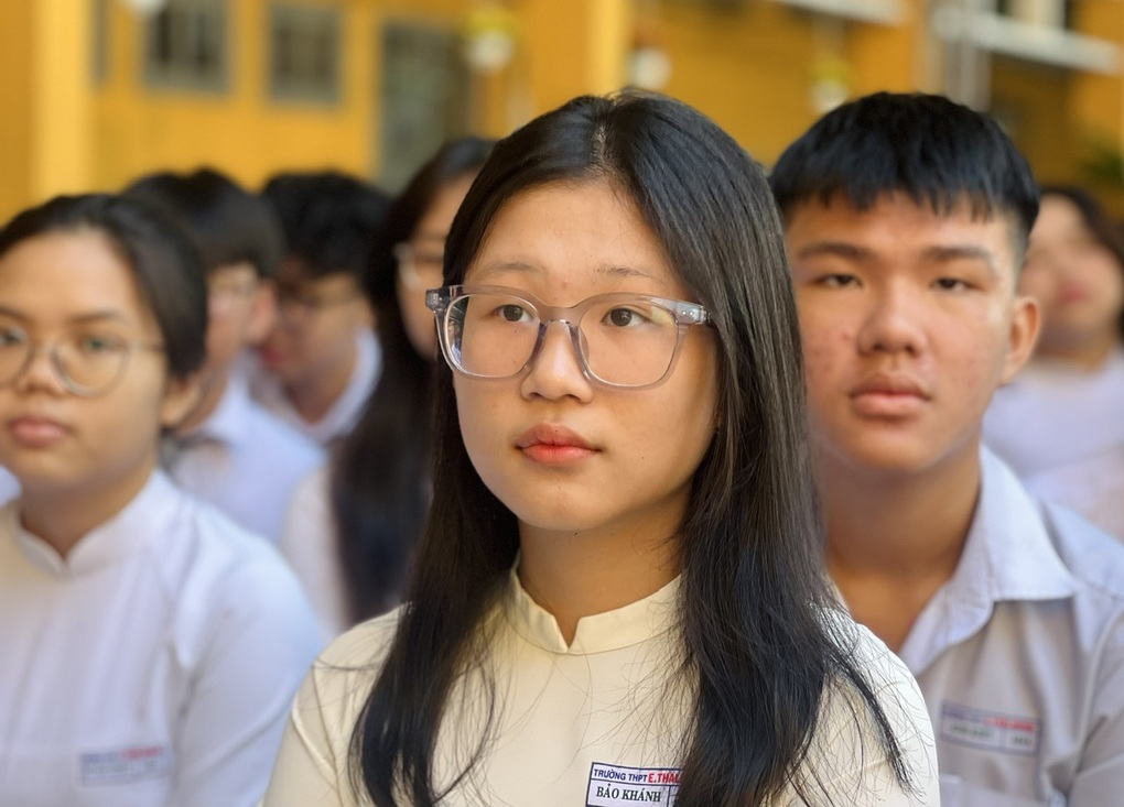 Lý do Sở GDĐT TPHCM muốn tăng số tiết dạy thêm trong nhà trường? - 1 Lý do Sở GDĐT TPHCM muốn tăng số tiết dạy thêm trong nhà trường? - 1
