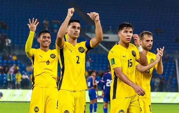 Malaysia có thêm 7 cầu thủ nhập tịch để chuẩn bị cho trận đấu với đội tuyển Việt Nam vào tháng 6/2025.