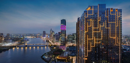 Masterise homes chính thức khai trương khu căn hộ hàng hiệu JW Marriott- Ảnh 2. Masterise homes chính thức khai trương khu căn hộ hàng hiệu JW Marriott- Ảnh 2.