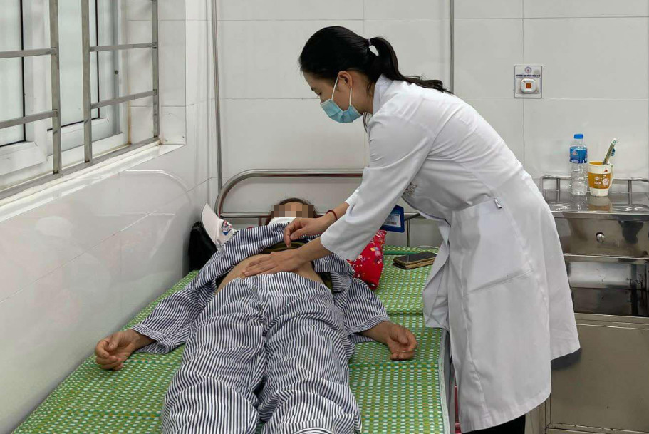 Mê ăn một loại rau, người phụ nữ mắc bệnh tưởng nhầm ung thư gan - Ảnh 1. Mê ăn một loại rau, người phụ nữ mắc bệnh tưởng nhầm ung thư gan - Ảnh 1.