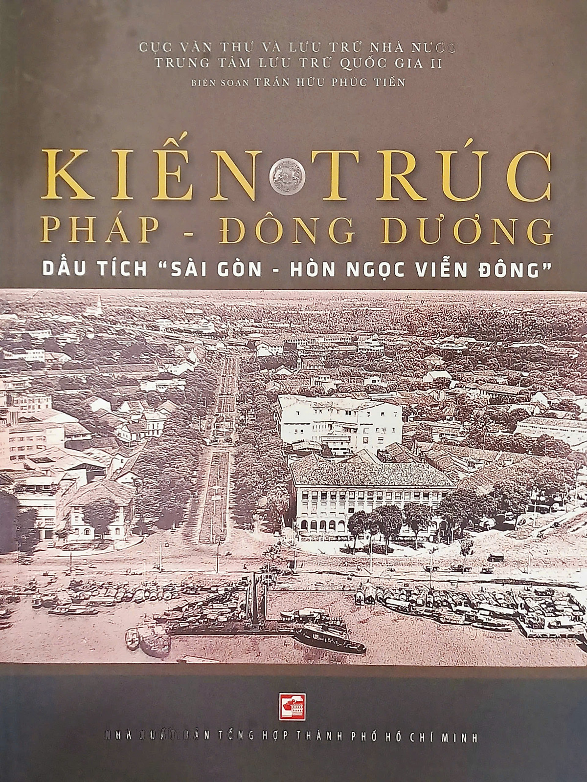 Mê hoặc cùng những 'dấu tích Sài Gòn - Hòn ngọc Viễn Đông'- Ảnh 1.