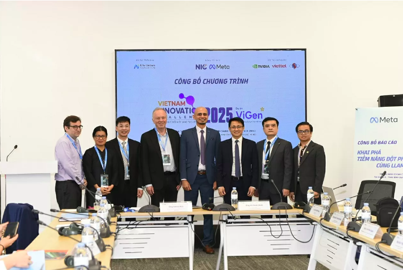 Meta hỗ trợ xây dựng bộ dữ liệu tiếng Việt mã nguồn mở chất lượng cao- Ảnh 2. Meta hỗ trợ xây dựng bộ dữ liệu tiếng Việt mã nguồn mở chất lượng cao- Ảnh 2.
