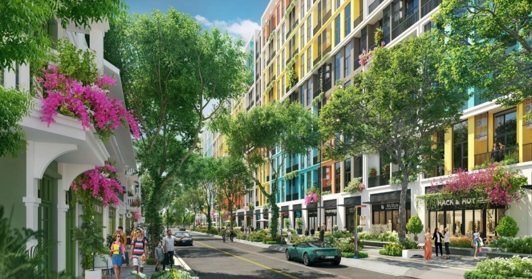 Mở bán đợt 2, đô thị Sun Group Hà Nam hết gần 80% quỹ hàng sau 2 giờ